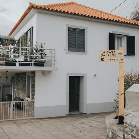 Вилла A Casa Da Irene Рибейра-Брава Экстерьер фото